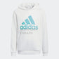 FELPA C/C CREW HD ADIDAS JR