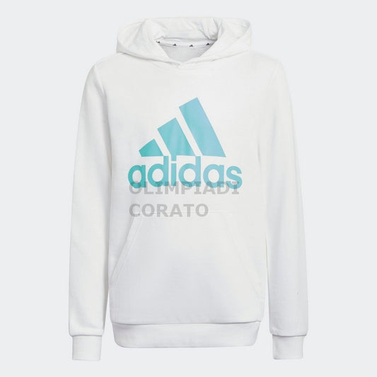 FELPA C/C CREW HD ADIDAS JR