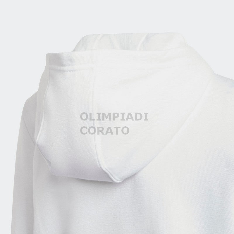 FELPA C/C CREW HD ADIDAS JR