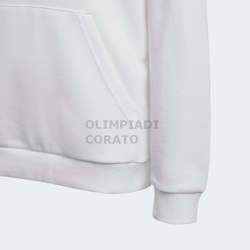 FELPA C/C CREW HD ADIDAS JR