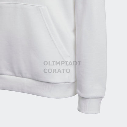 FELPA C/C CREW HD ADIDAS JR
