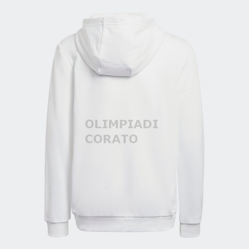 FELPA C/C CREW HD ADIDAS JR