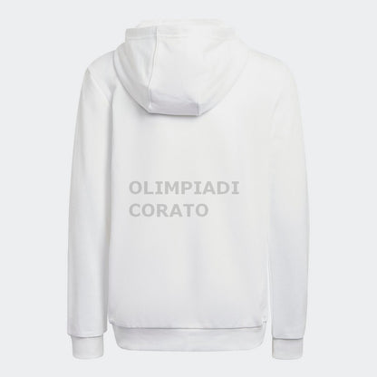 FELPA C/C CREW HD ADIDAS JR