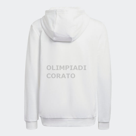 FELPA C/C CREW HD ADIDAS JR