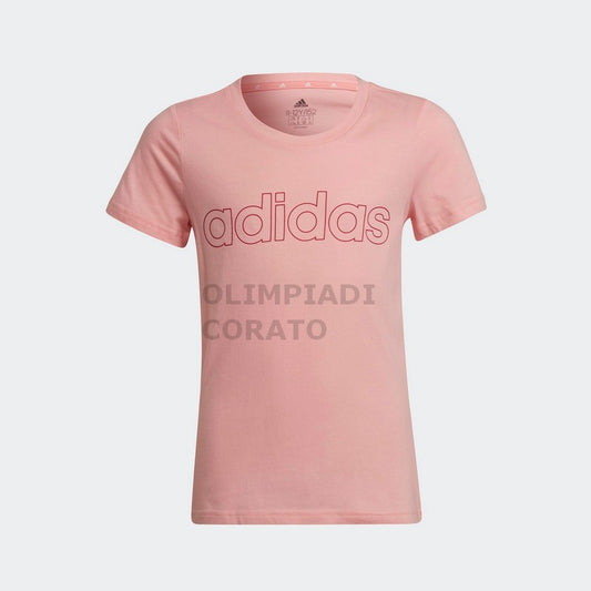 T SHIRT LIN ADIDAS JR