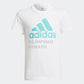T SHIRT CREW ADIDAS JR