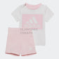 SET INFANT CREW ADIDAS