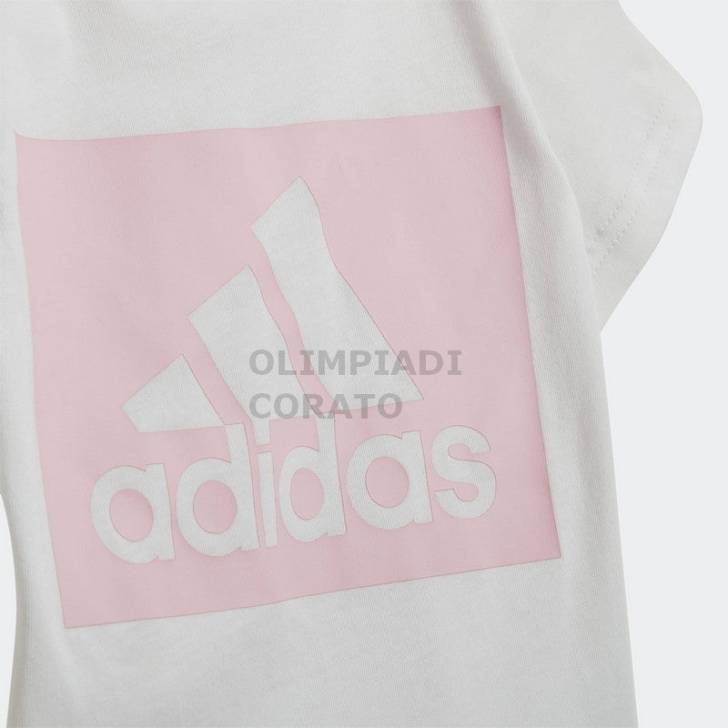 SET INFANT CREW ADIDAS