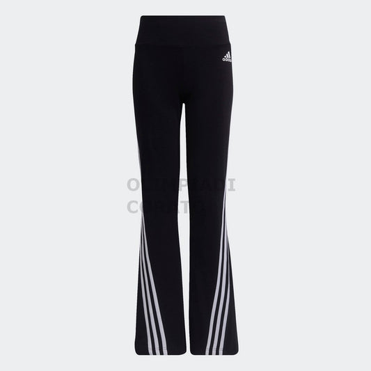 PANTALONE 3-S FLARED ADIDAS JR