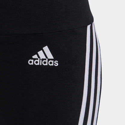 PANTALONE 3-S FLARED ADIDAS JR