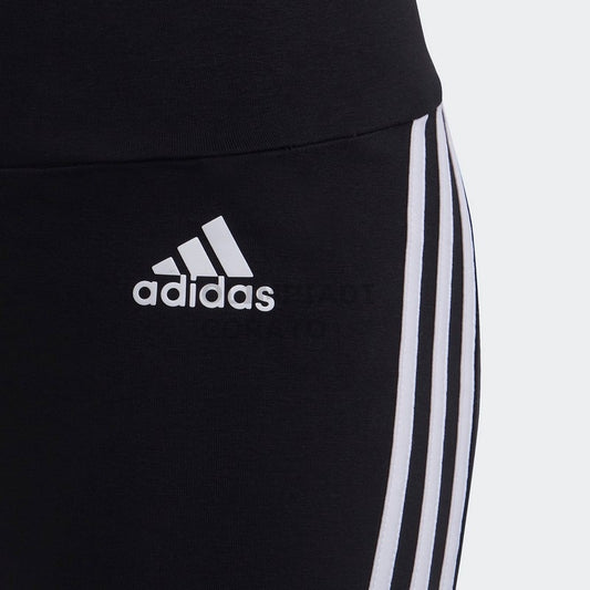 PANTALONE 3-S FLARED ADIDAS JR