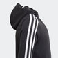 FELPA ZIP C/C 3-S HD ADIDAS JR