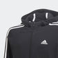 FELPA ZIP C/C 3-S HD ADIDAS JR