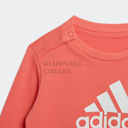 SET INFANT BOS JOG ADIDAS