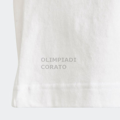 T SHIRT FUTURE ICONS 3-S ADIDAS JR