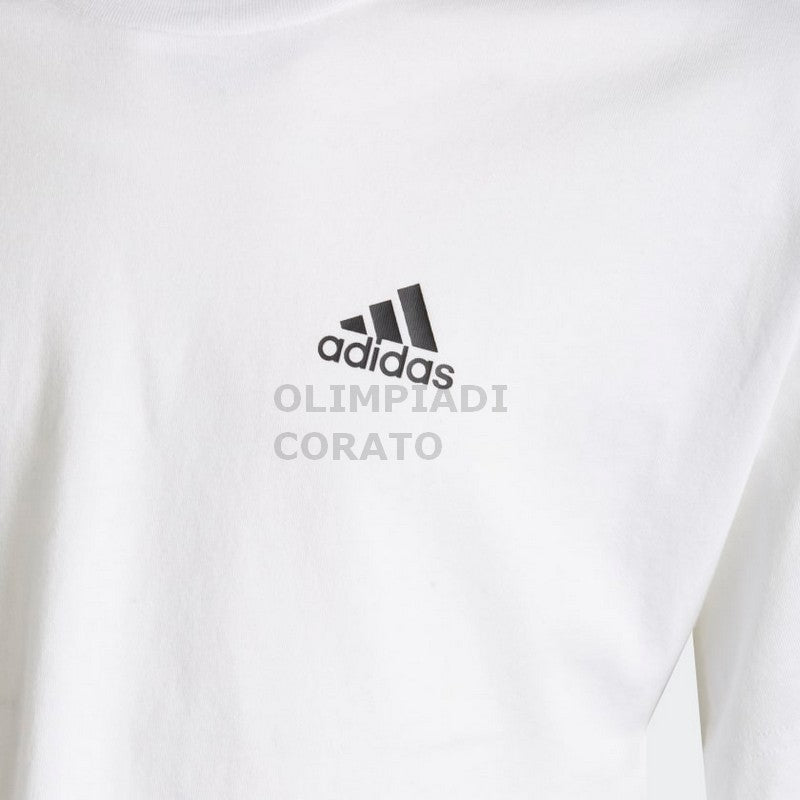 T SHIRT FUTURE ICONS 3-S ADIDAS JR