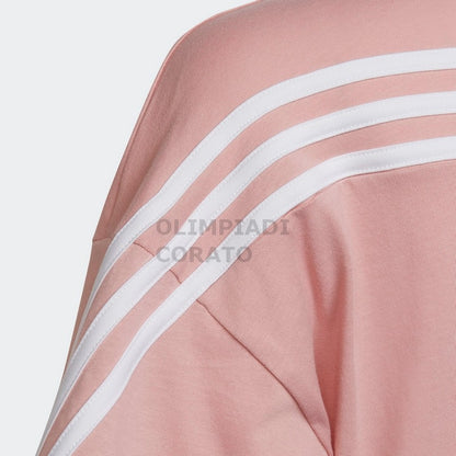 T SHIRT FUTURE ICONS 3-S ADIDAS JR