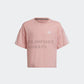 T SHIRT FUTURE ICONS 3-S ADIDAS JR
