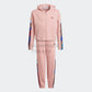 TUTA ZIP C/C AOP COTTON ADIDAS JR