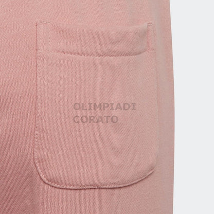 TUTA ZIP C/C AOP COTTON ADIDAS JR