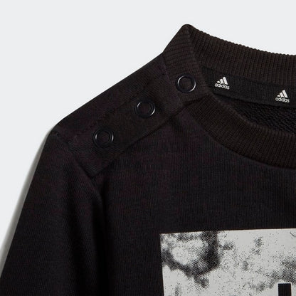 SET INFANT ESSENTIALS ADIDAS