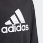 FELPA CREW FRENCH TERRY ADIDAS JR NERO