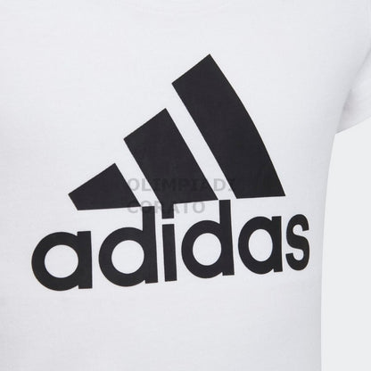 T-SHIRT ESSENTIALS ADIDAS JR