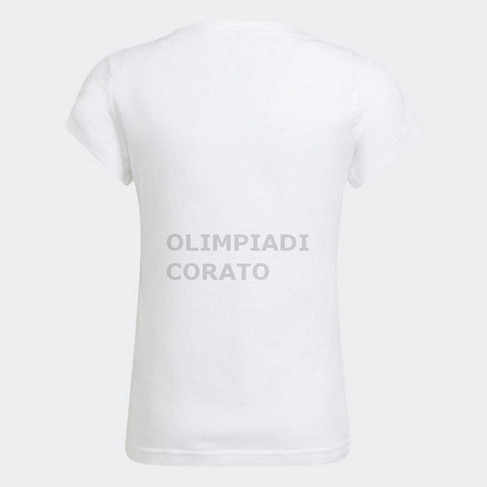 T-SHIRT ESSENTIALS ADIDAS JR