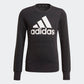 FELPA CREW SWT ADIDAS JR