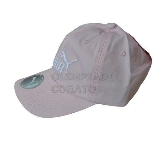 CAPPELLO VISIERA PUMA ROSA
