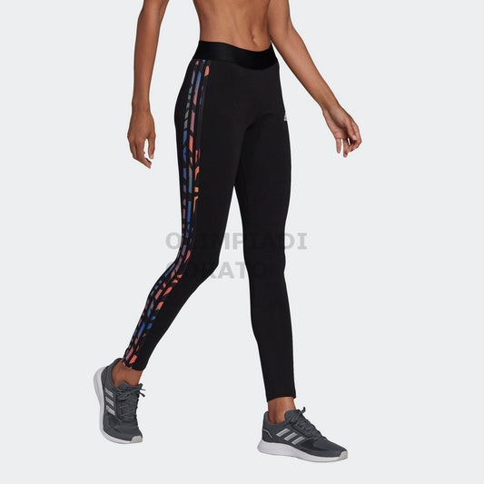 LEGGINGS 3-STRIPES ADIDAS W