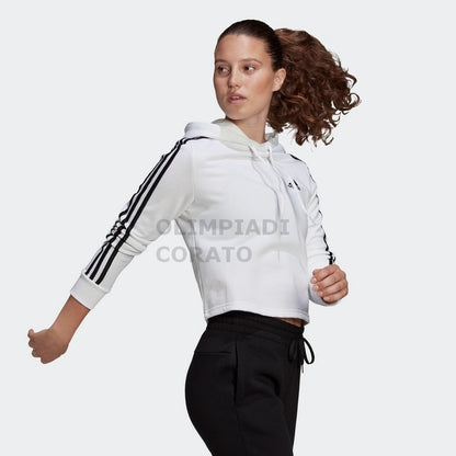 FELPA 3-STRIPES HD ADIDAS W