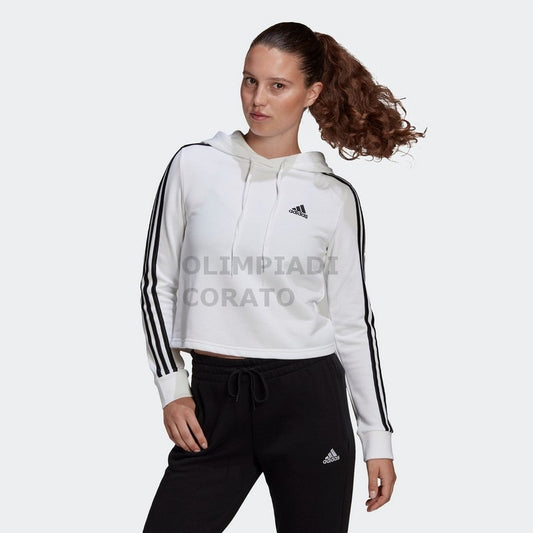 FELPA 3-STRIPES HD ADIDAS W