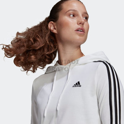 FELPA 3-STRIPES HD ADIDAS W
