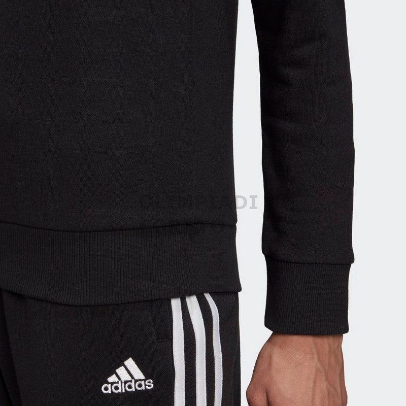 FELPA C/C ESSENTIALS RELAXED LOGO ADIDAS W
