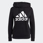FELPA C/C ESSENTIALS RELAXED LOGO ADIDAS W