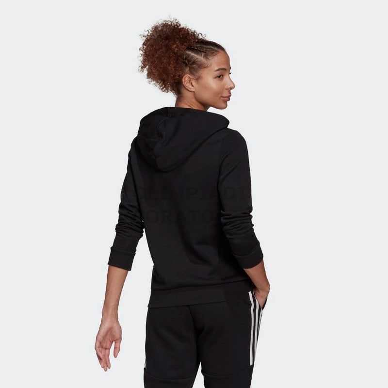 FELPA C/C ESSENTIALS RELAXED LOGO ADIDAS W