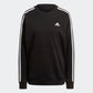 FELPA SWT 3-STRIPES ADIDAS W