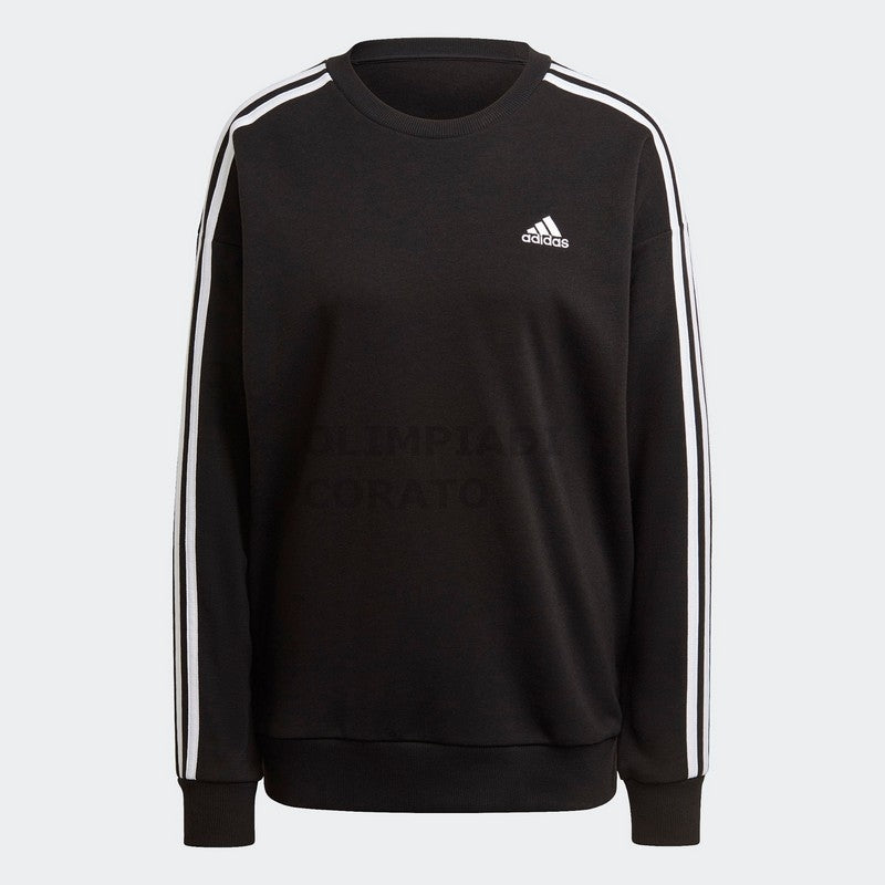 FELPA SWT 3-STRIPES ADIDAS W