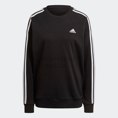 FELPA SWT 3-STRIPES ADIDAS W