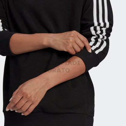 FELPA SWT 3-STRIPES ADIDAS W