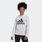 FELPA C/C ESSENTIALS RELAXED LOGO ADIDAS W