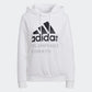 FELPA C/C ESSENTIALS RELAXED LOGO ADIDAS W