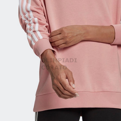 FELPA ESSENTIALS 3-STRIPES ADIDAS W