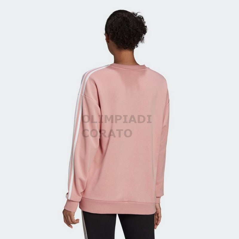 FELPA ESSENTIALS 3-STRIPES ADIDAS W