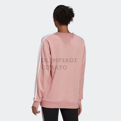 FELPA ESSENTIALS 3-STRIPES ADIDAS W