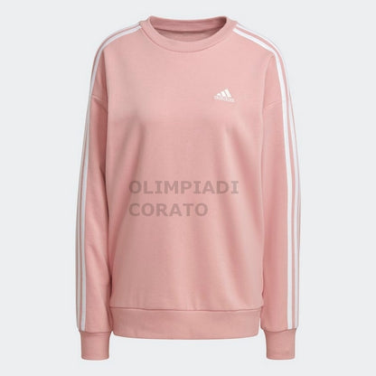 FELPA ESSENTIALS 3-STRIPES ADIDAS W
