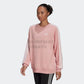 FELPA ESSENTIALS 3-STRIPES ADIDAS W
