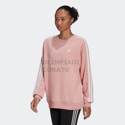 FELPA ESSENTIALS 3-STRIPES ADIDAS W