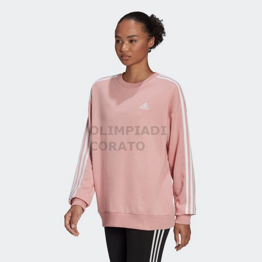 FELPA ESSENTIALS 3-STRIPES ADIDAS W